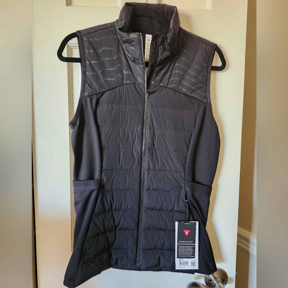 Down For It All Reflective Vest